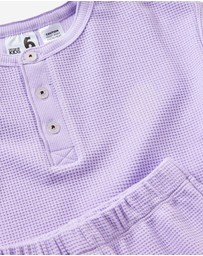 Cotton On Kids - Sully Long Sleeve Pyjama Set