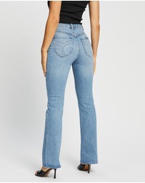 Rolla's - Phoebe Tonkin X Rolla's Dusters Bootcut Jeans