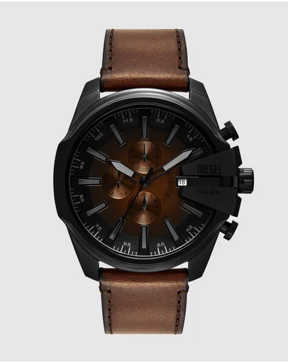 Diesel - Mega Chief Slim Multicolour Chronograph Watch