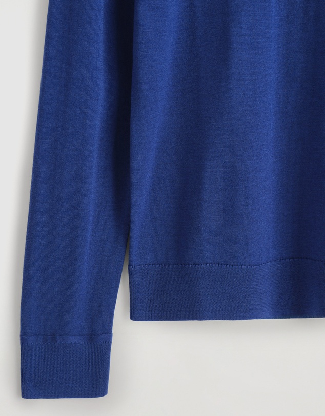 COS - Slim Merino Wool Crew-Neck Jumper