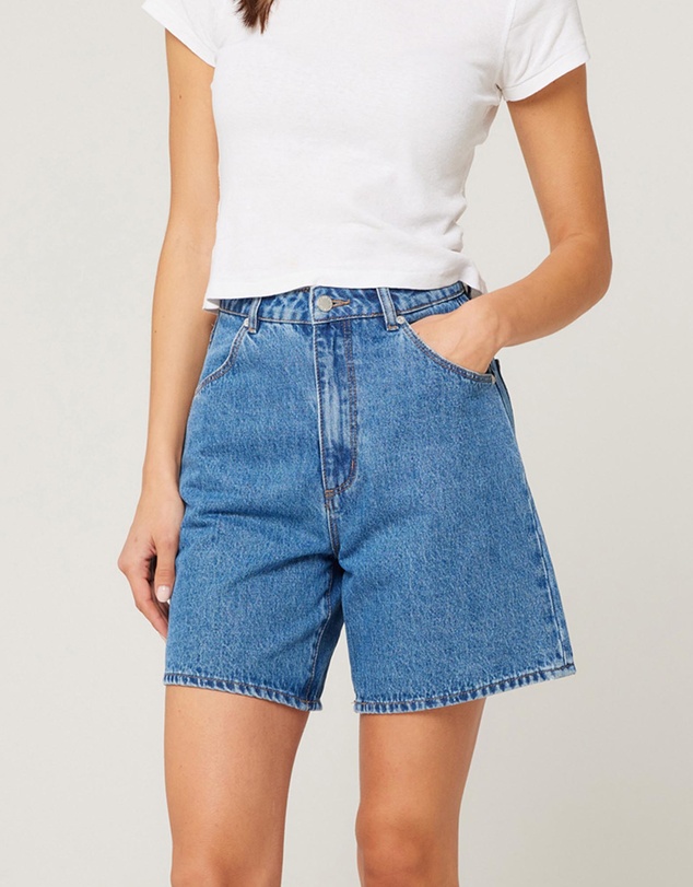 Rolla's - Super Mirage Evie Shorts
