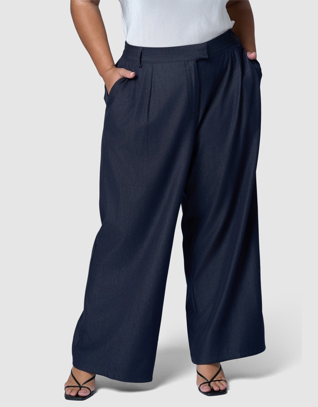 Something 4 Olivia - Stevie Wide Leg Pant