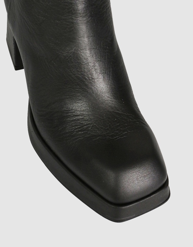Beau Coops - Deville Ankle Boots