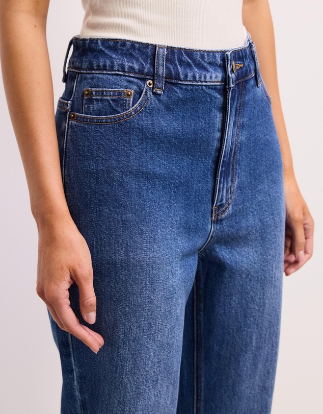 The Fated - Ellie Slim Cropped Jeans