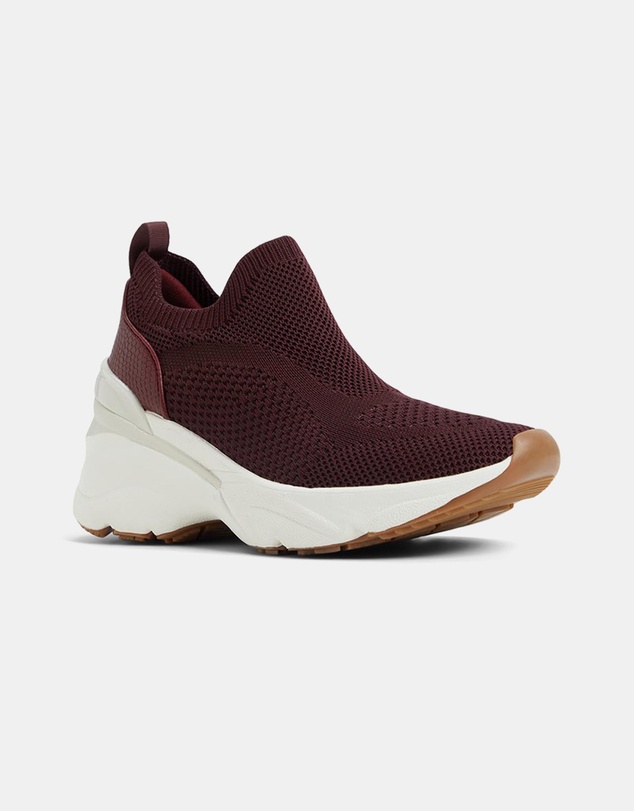 ALDO - Itchen Slip On Wedge Sneakers