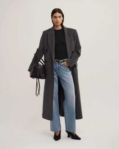 Witchery - Mid Rise Straight Jeans