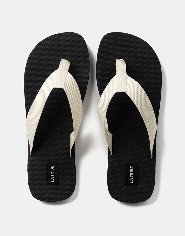 La Tribe - Canvas Thongs