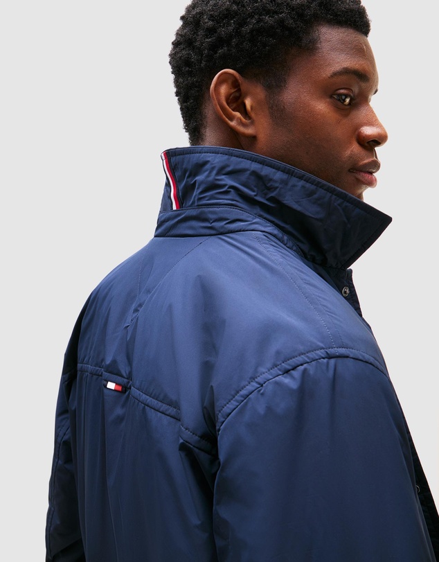 Tommy Hilfiger - Packable Shirt Jacket