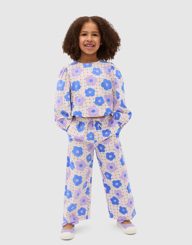 Seed Heritage - Floral Top