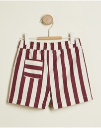 Bella & Lace - Joe Shorts - Babies-Kids