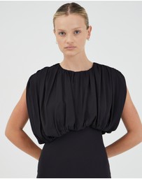 Third Form - Seraphic Midi Dress