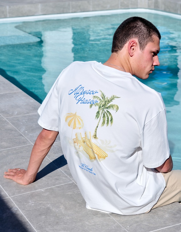 B.Cools - Fiasco T-Shirt
