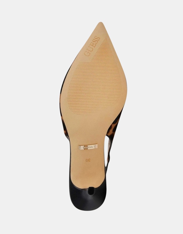 GUESS - Nasshaly Slingback Pumps