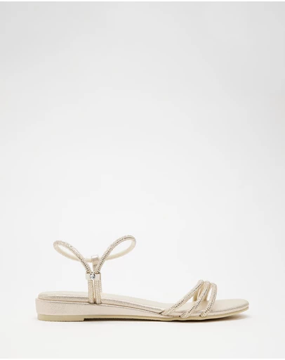 Holster - Revel Low Wedge Sandals - Women's