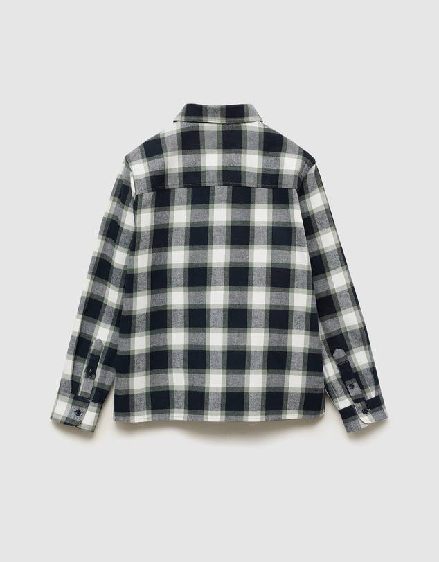 M.N.G - Theo Shirt - Kids-Teens