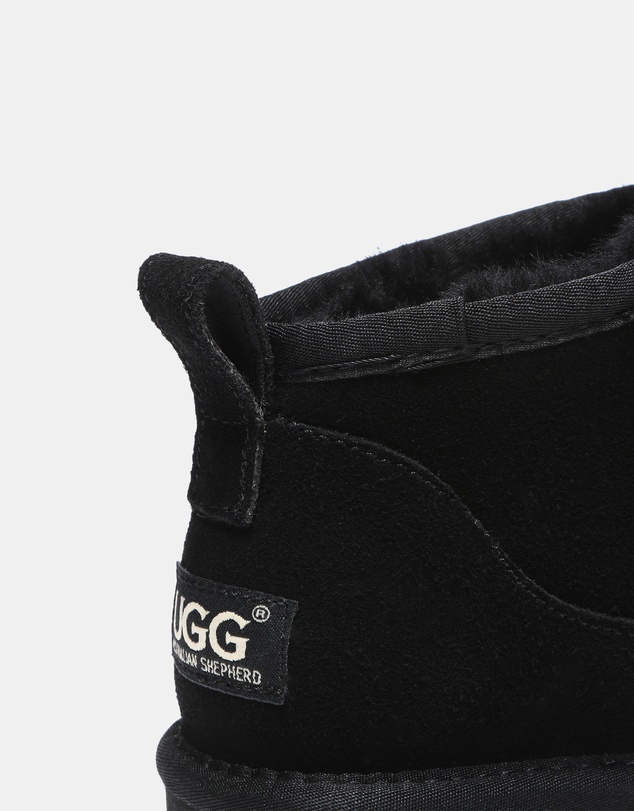 EVERAU - Australian Shepherd Ugg Julia Cow Suede Upper UGG Boots
