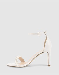 Verali - Kaitlyn Block Heel Sandals