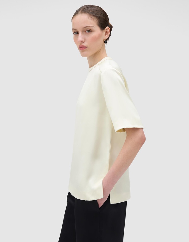 Oroton - Double Satin Tee