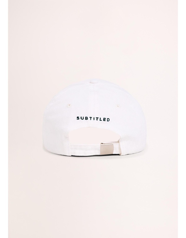 Subtitled - Recreation Club Cap