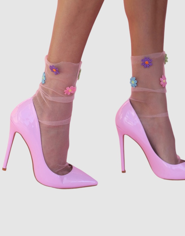 High Heel Jungle - Flower Child- One Size