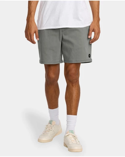 RVCA - Mens Escape Elastic Walkshorts