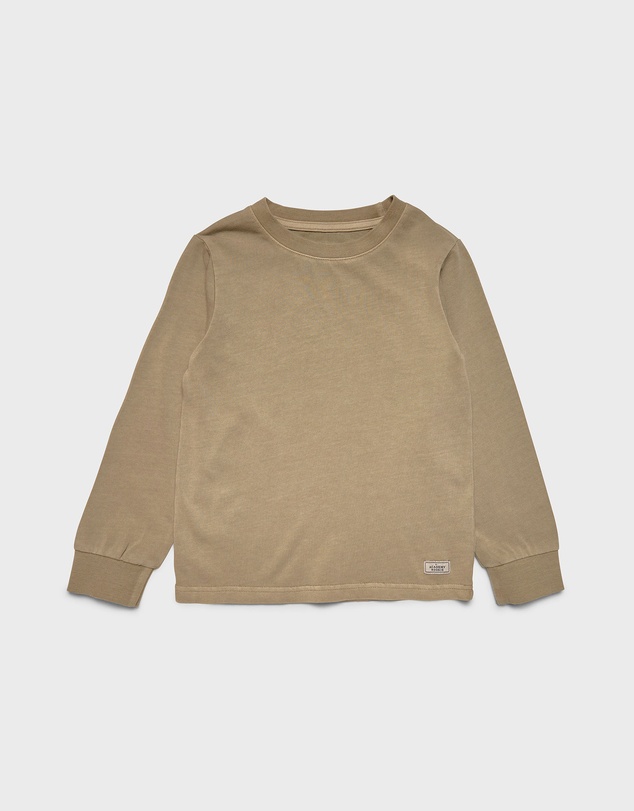 Academy Brand - Kids Long Sleeve Roth Tee