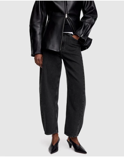 ARKET - Bloom Barrel Jeans
