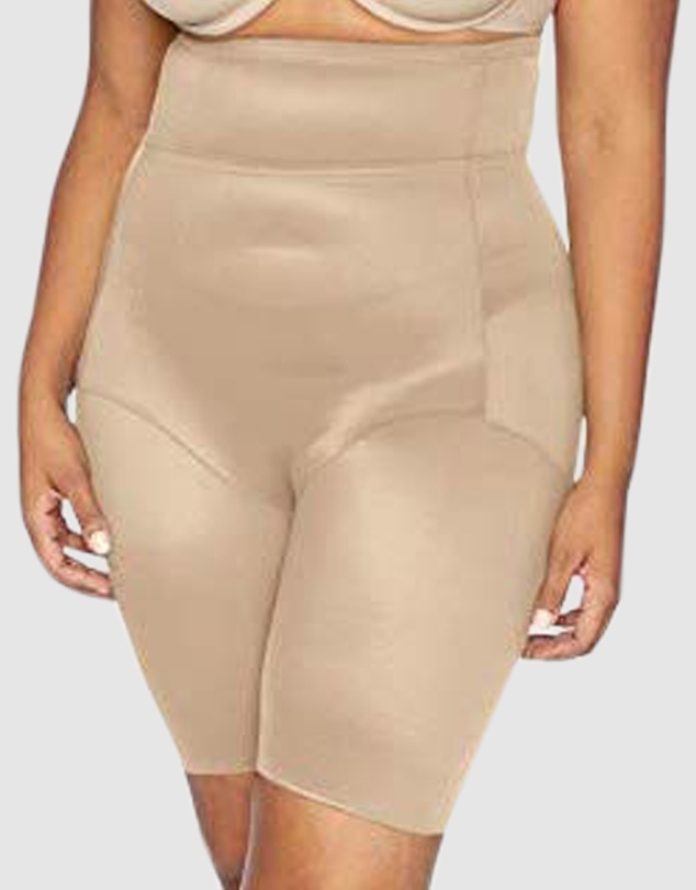 Naomi & Nicole - Unbelievable Comfort® Plus High Waist Long Leg