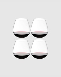 Riedel - Wine Tumbler Pinot Noir Glass - Set of 4