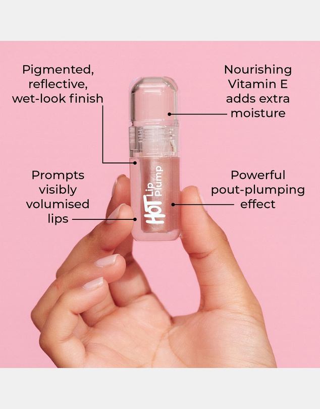 MCoBeauty - Hot Lip Plump - Disco
