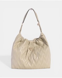 GUESS - Eda Large Hobo Bag