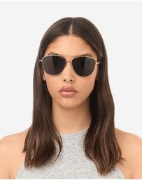 Hawkers Co - HAWKERS - Polarized Gold LAX  Sunglasses for Men and Women UV400