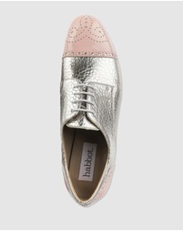 Habbot - Nara Derby Lace-Ups