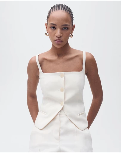 M.N.G - Tempo Suit Waistcoat