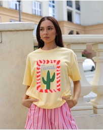 Vacancy Co - Texas Tee