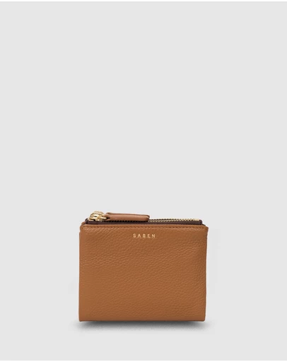 SABEN - Delilah Wallet Toffee