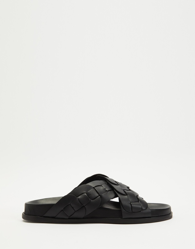 Sol Sana - Santigold Footbed Sandals