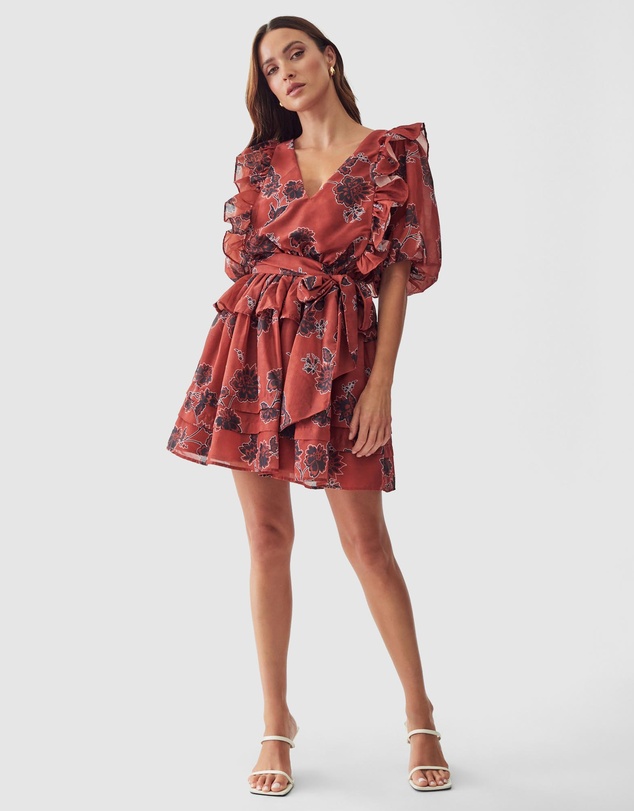 The Fated - Fleri Mini Dress