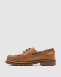 Oxford - Henry Chunky Boat Shoe