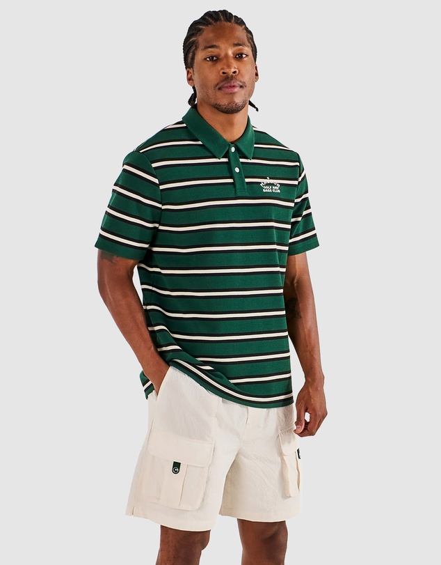Malbon - Fairway Bass Club Polo