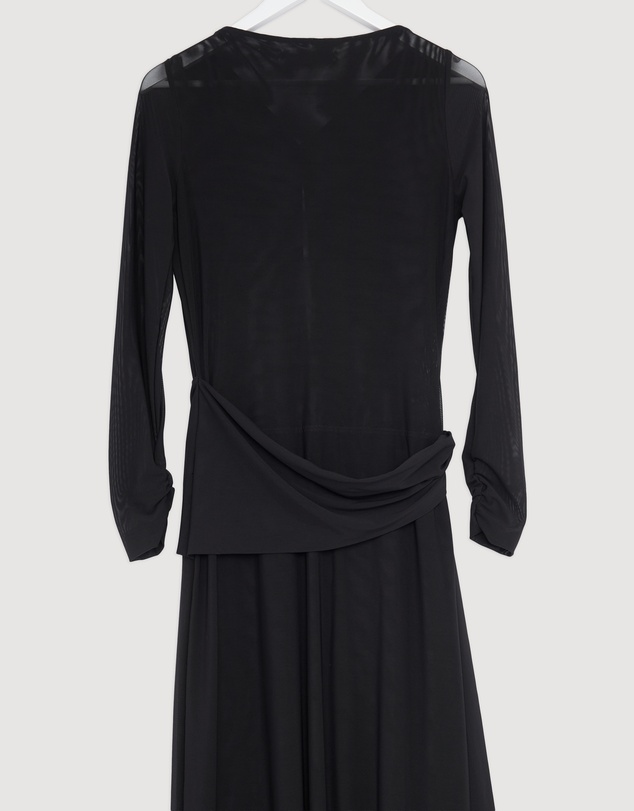 Revibe - Repaired MISHA Irina LS Dress - AU 12