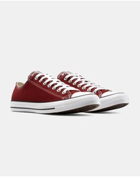 Converse - Chuck Taylor All Star Low - Men's