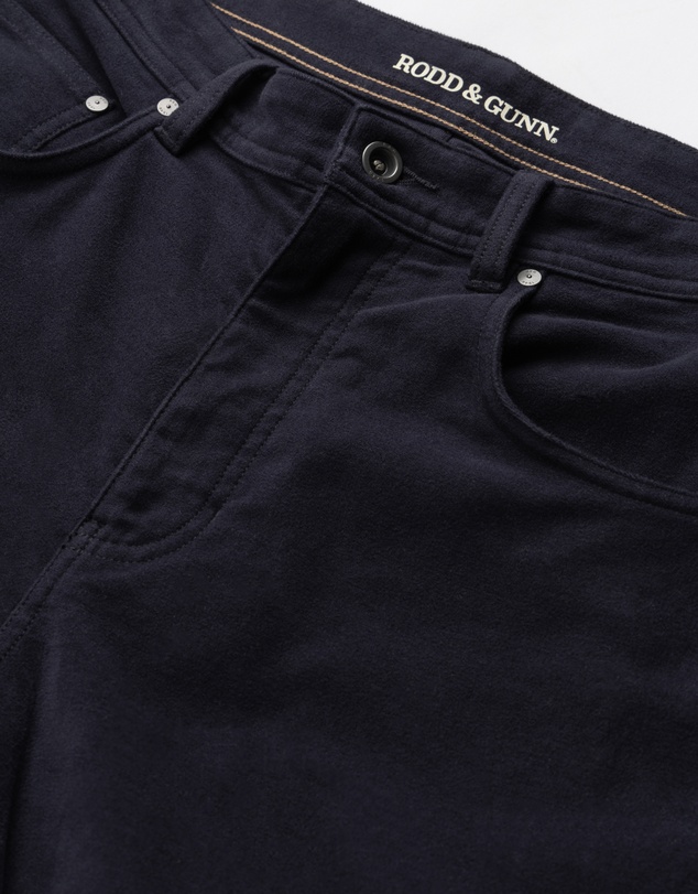 Rodd & Gunn - Barters Relaxed Fit Jean Long Leg