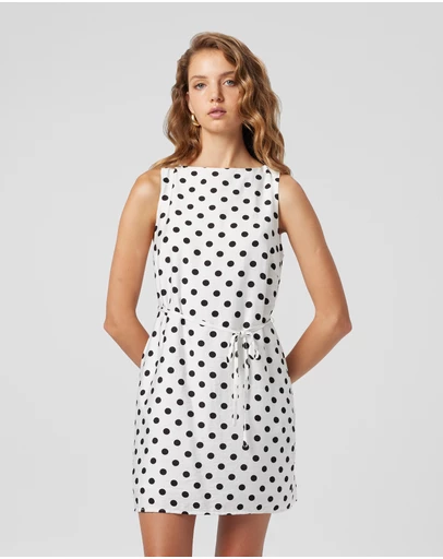 MVN - Love Promise Mini Dress