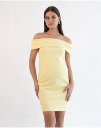 Soon Maternity - Claire Mini Dress