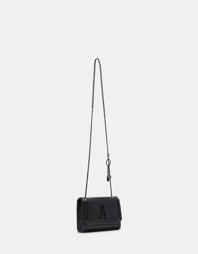 Steve Madden - BLarisa Black Handbag