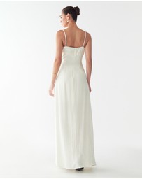 ST MRLO - Tia Dress