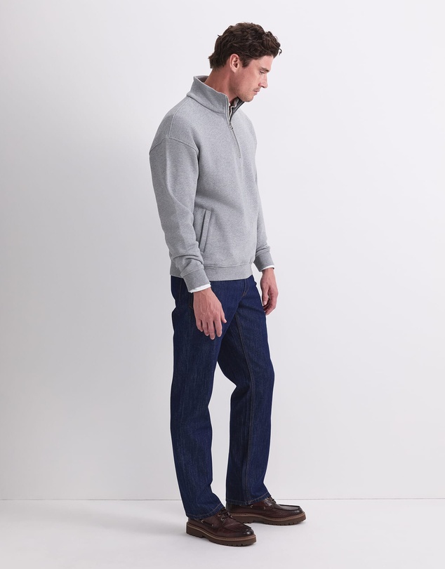 Sportscraft - Quarter Zip Sweatshirt