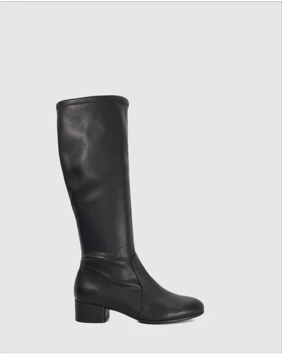 Dune London - Topsy - Black