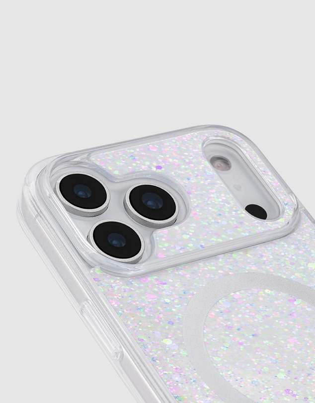 Kate Spade - Kate Spade Chunky Glitter MagSafe Case for iPhone 18 Pro Max / 17 Pro Max